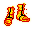 Edo Minato Boots